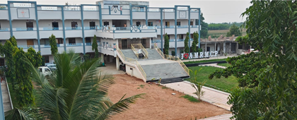 Pharmacy College Building
